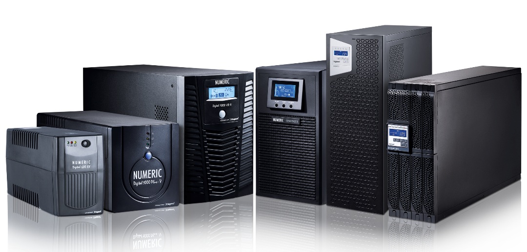 Numeric-UPS